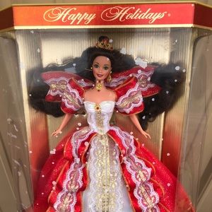 1997 Holiday Barbie